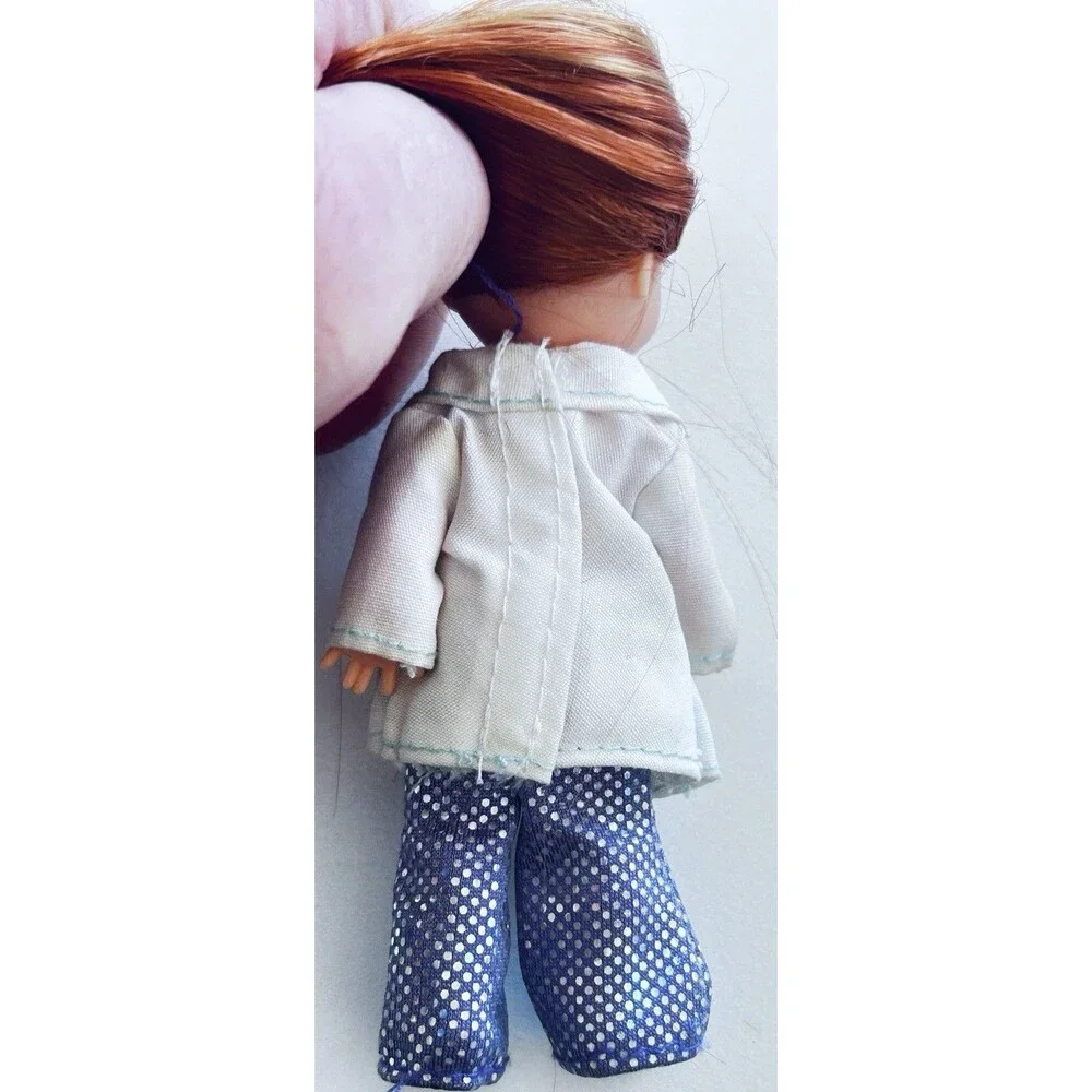 Vintage Mattel Barbie Kelly Doll 1994 Red‎ Head Doctor